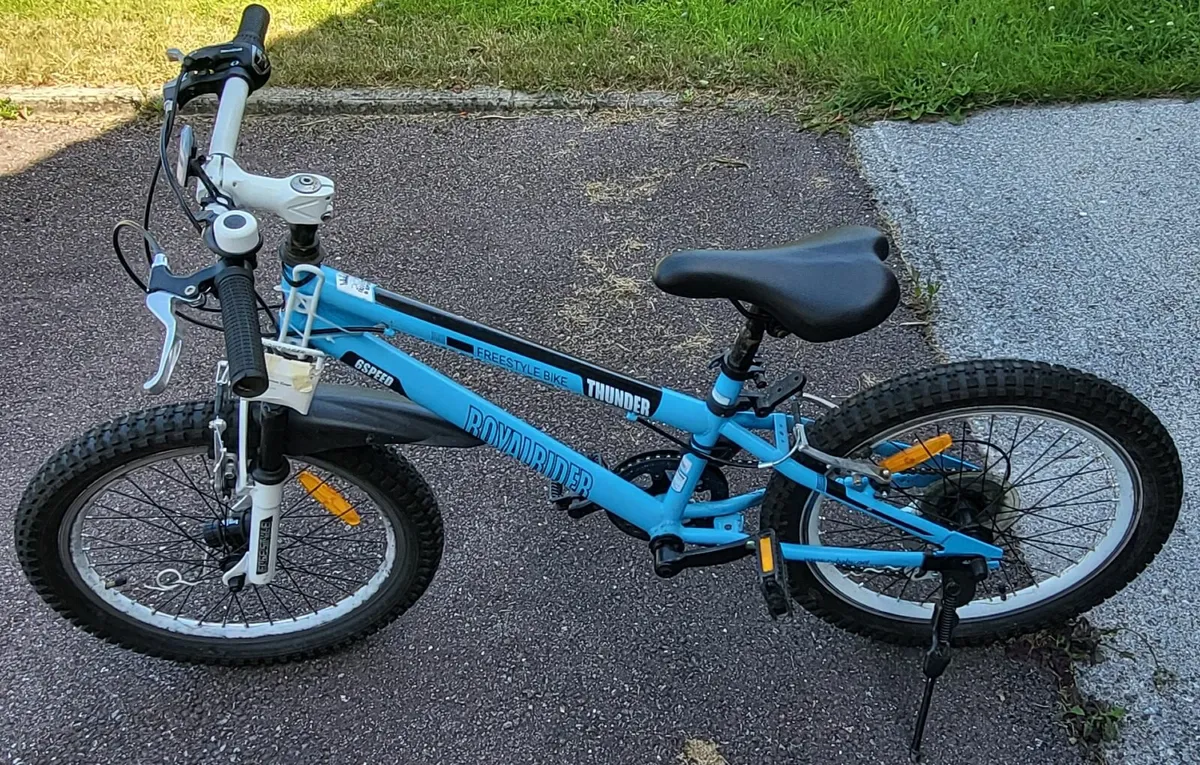 Childs Bike - RoyalRider Freestyle 20in - Image 4
