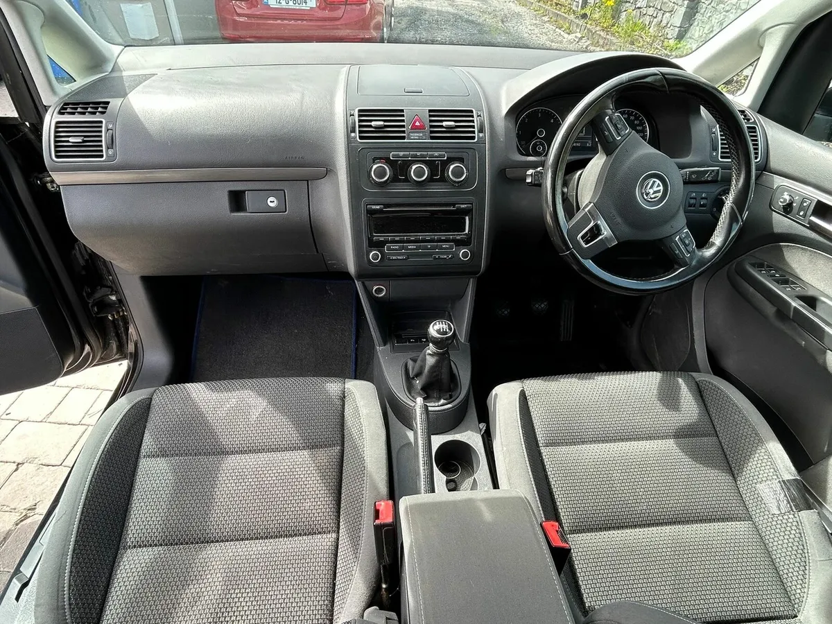 Vw TOURAN 2012 7 Seater tested!!! FINAL PRICE DROP - Image 4