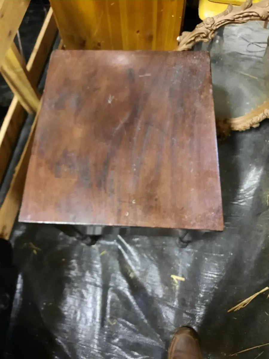 Antique commod - Image 1