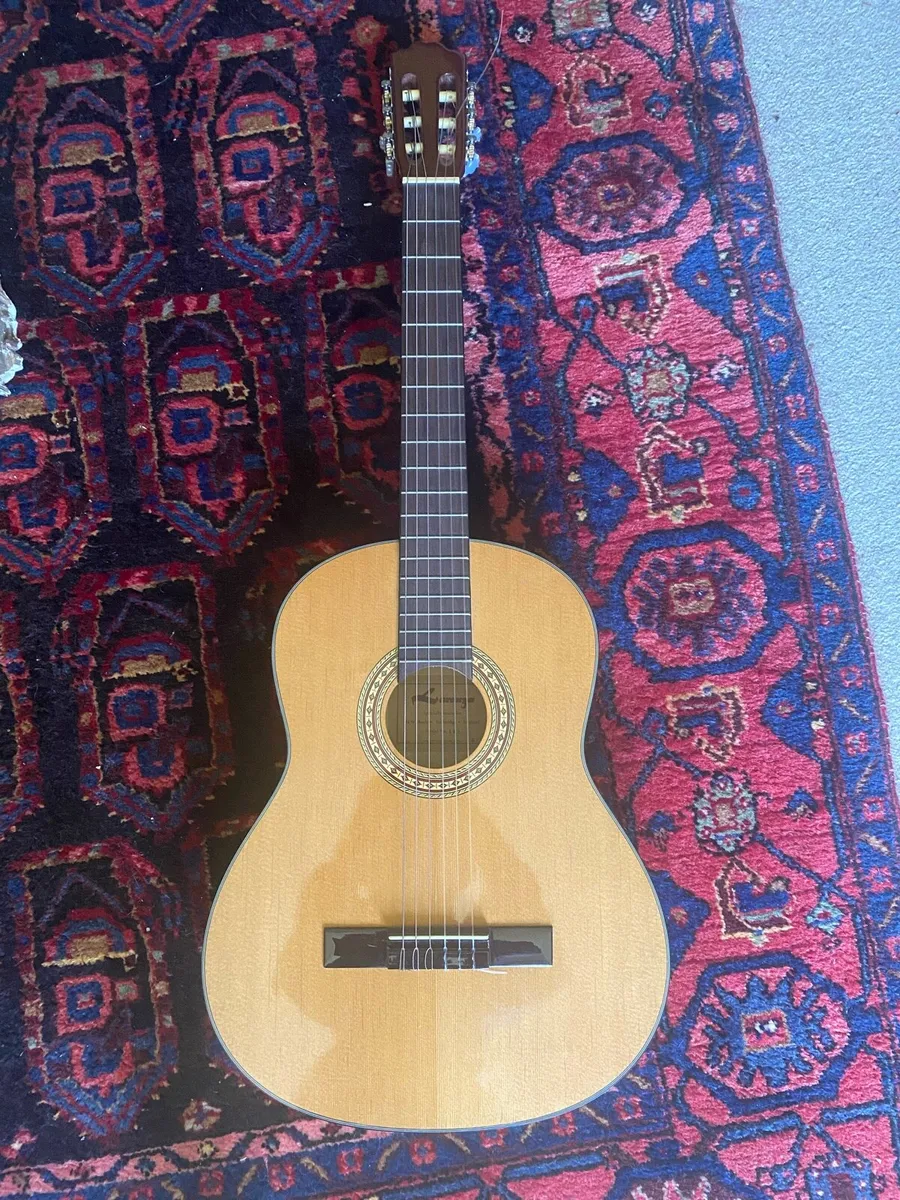 Classical guitar Lorenzo - Image 1