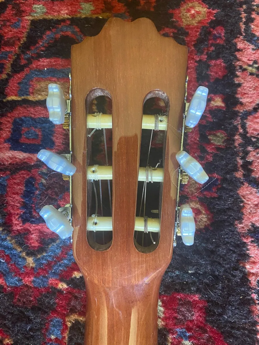 Classical guitar Lorenzo - Image 4