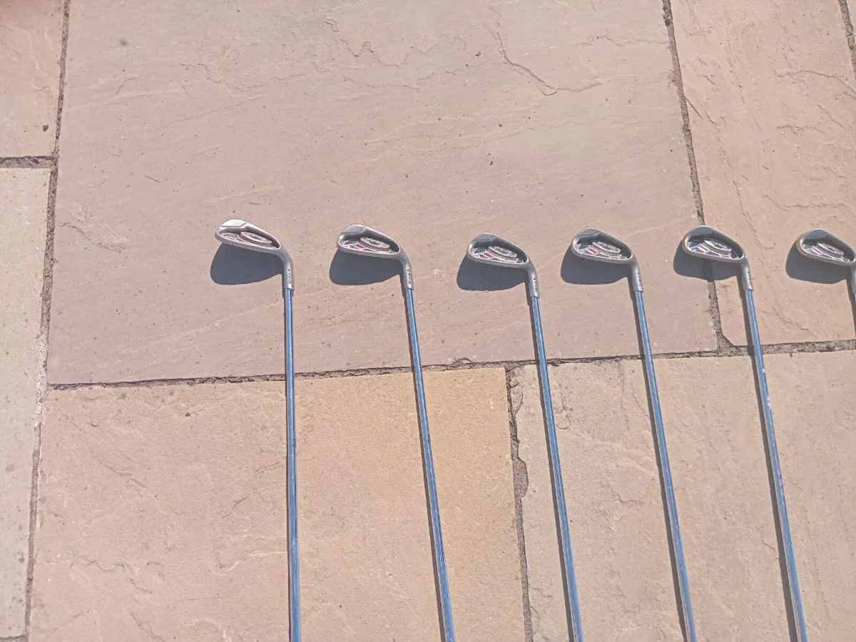 Ping g15 irons - Image 3