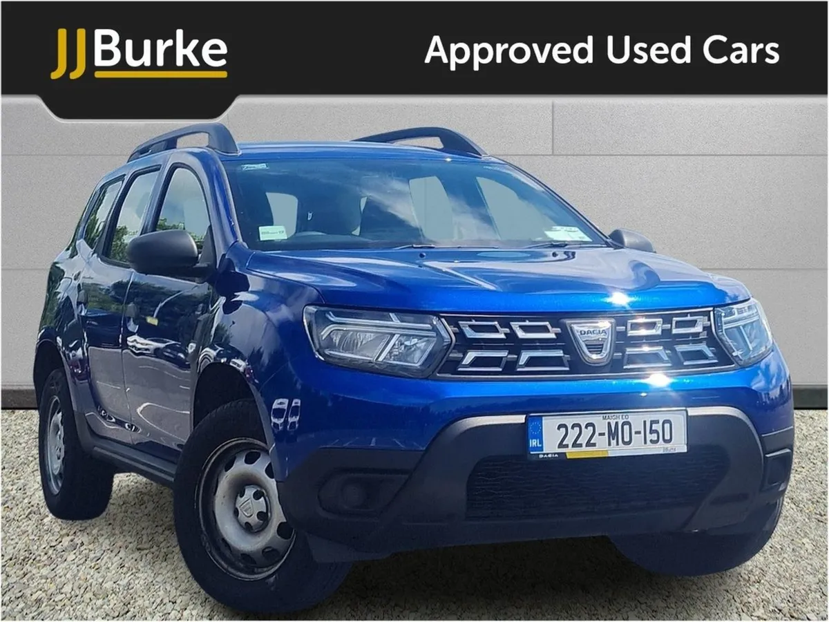 Dacia Duster 1.5 Blue dCi 115 Dfull Essential - Image 1
