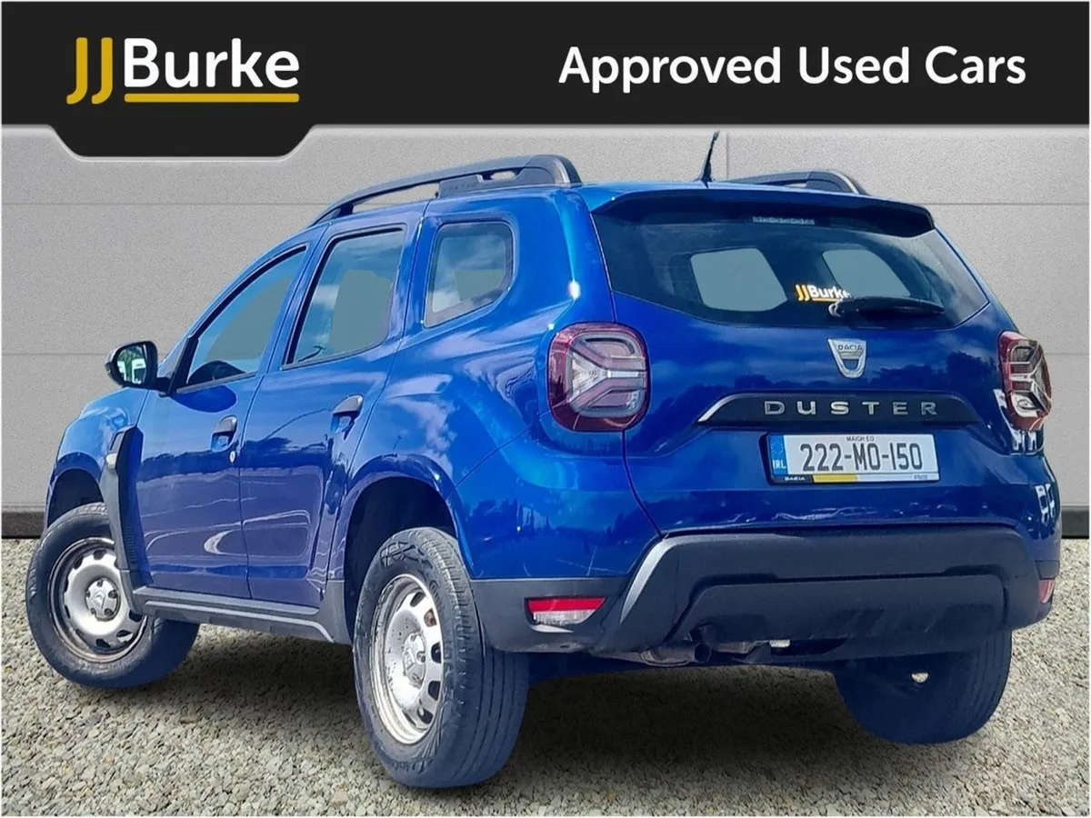 Dacia Duster 1.5 Blue dCi 115 Dfull Essential - Image 4