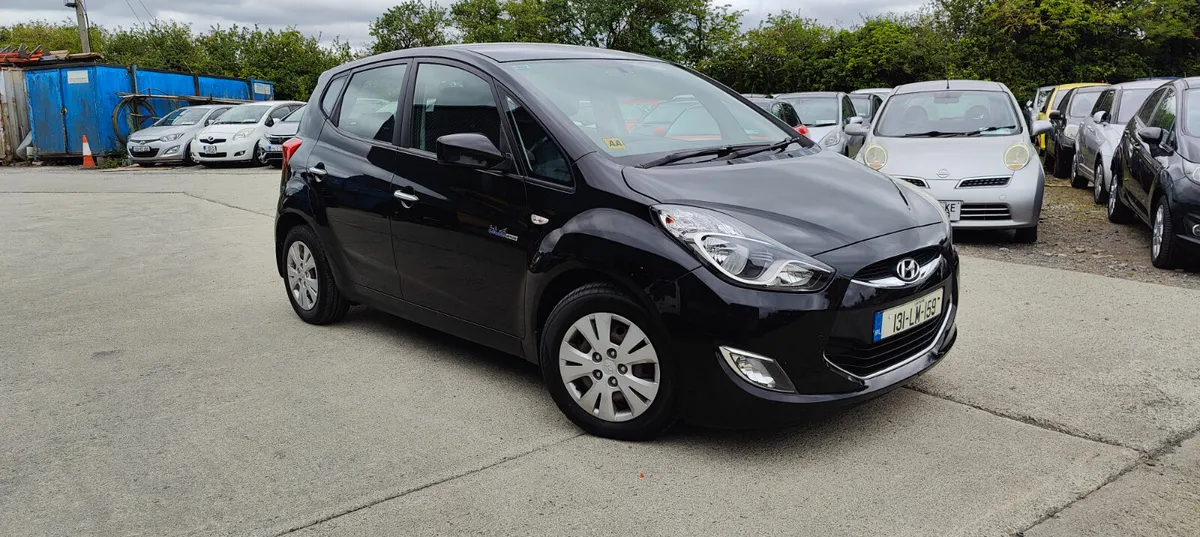 Hyundai ix20 2013 - Image 1