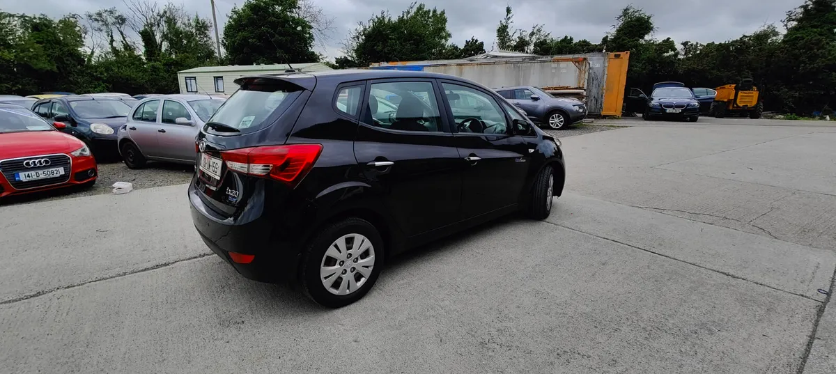 Hyundai ix20 2013 - Image 3
