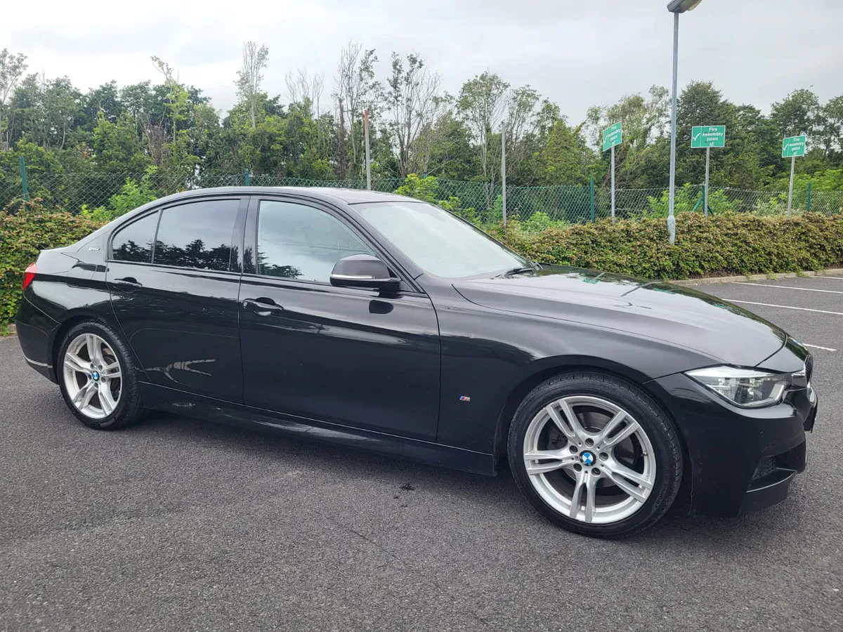 2018 BMW 330E  HYBRID PHEV M SPORT AUTO - Image 1
