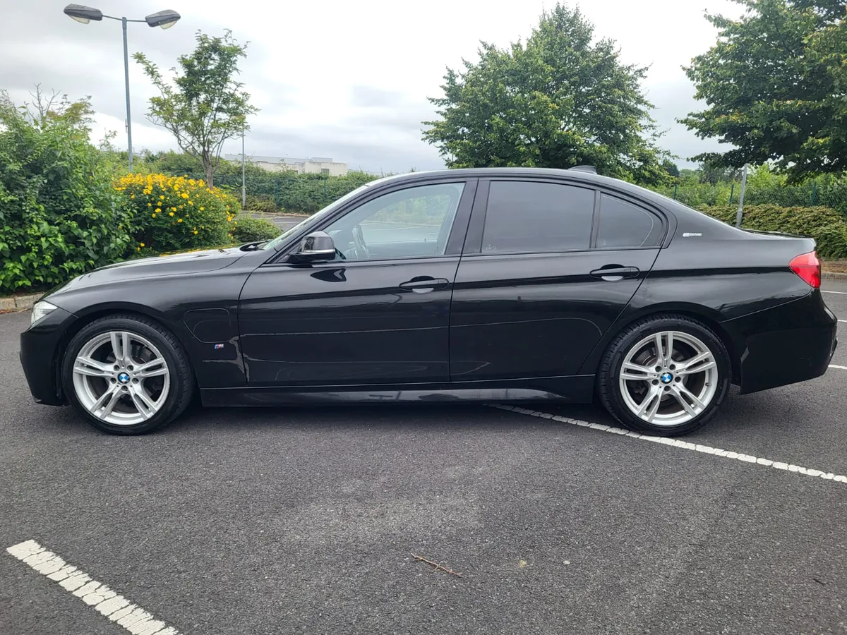 2018 BMW 330E  HYBRID PHEV M SPORT AUTO - Image 2