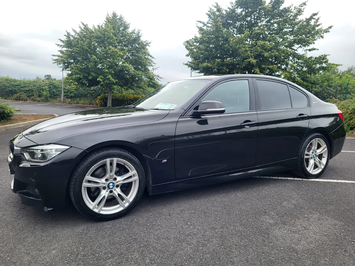 2018 BMW 330E  HYBRID PHEV M SPORT AUTO - Image 3