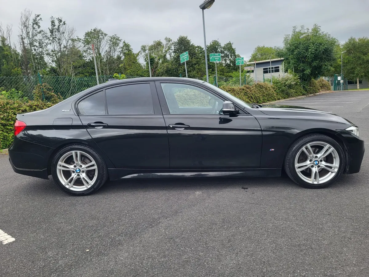 2018 BMW 330E  HYBRID PHEV M SPORT AUTO - Image 4
