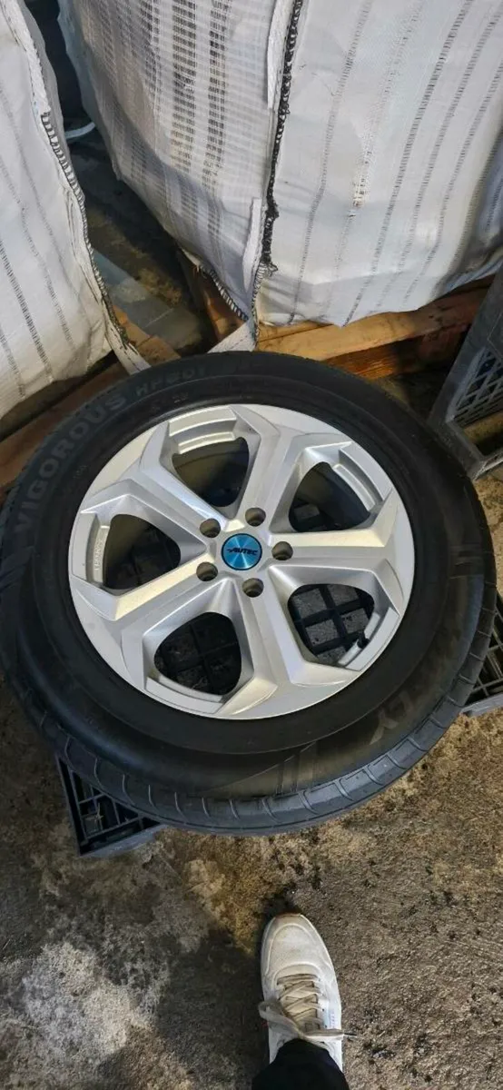 Amarok / Transporter Alloys - Image 2