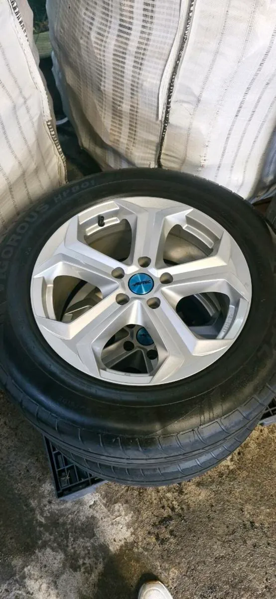 Amarok / Transporter Alloys - Image 3