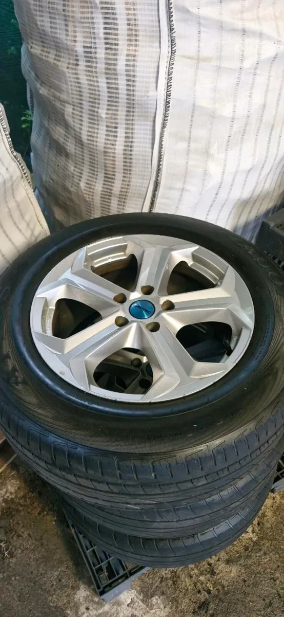 Amarok / Transporter Alloys - Image 4