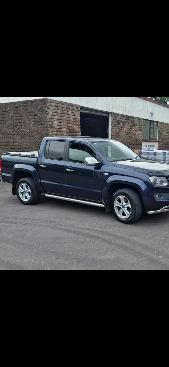Amarok / Transporter Alloys - Image 1