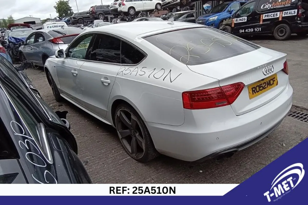 2012 AUDI A5 BREAKING FOR PARTS - Image 4