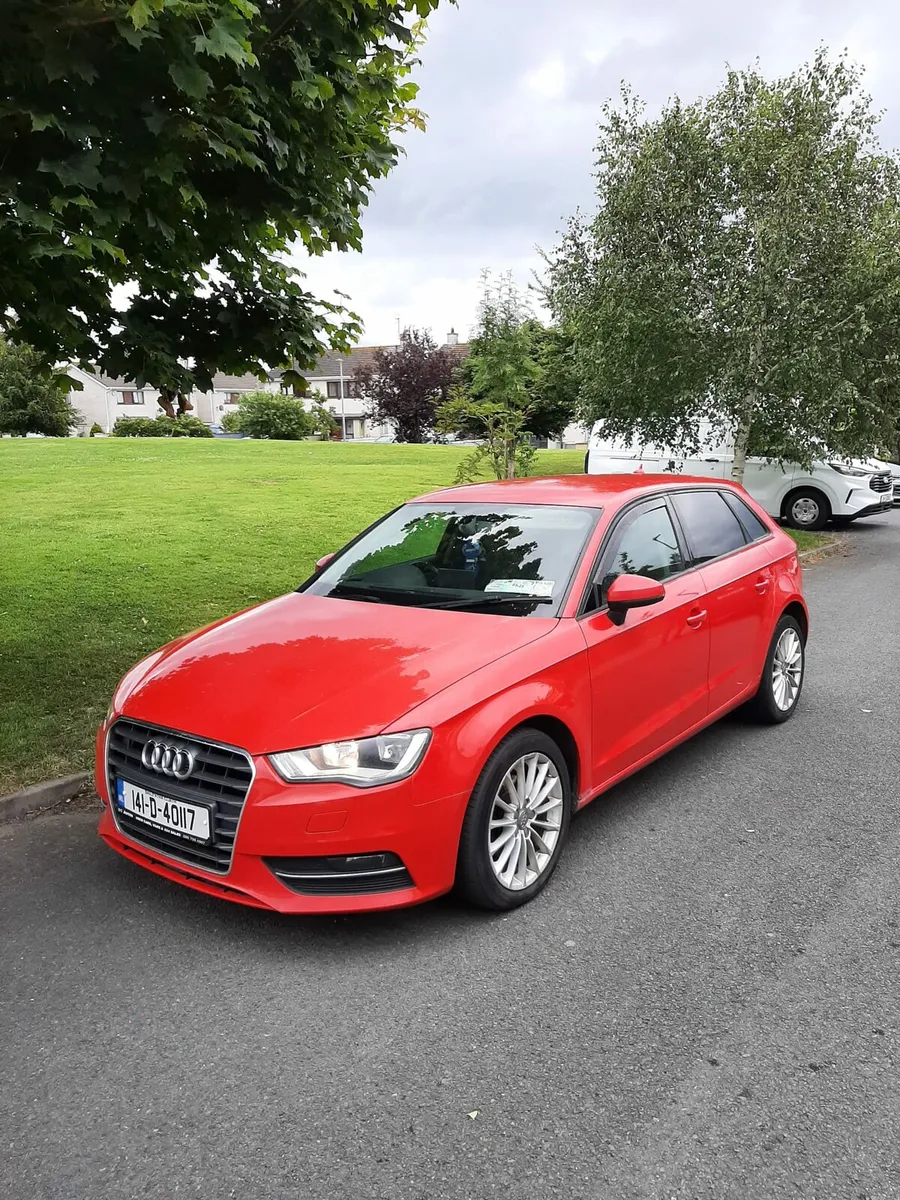 2014 Audi a3 - Image 1