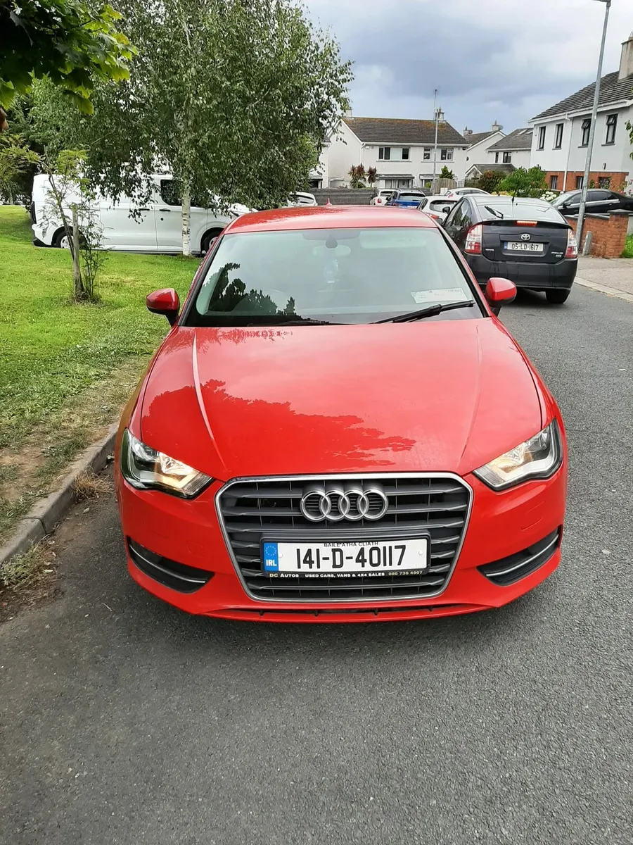 2014 Audi a3 - Image 2