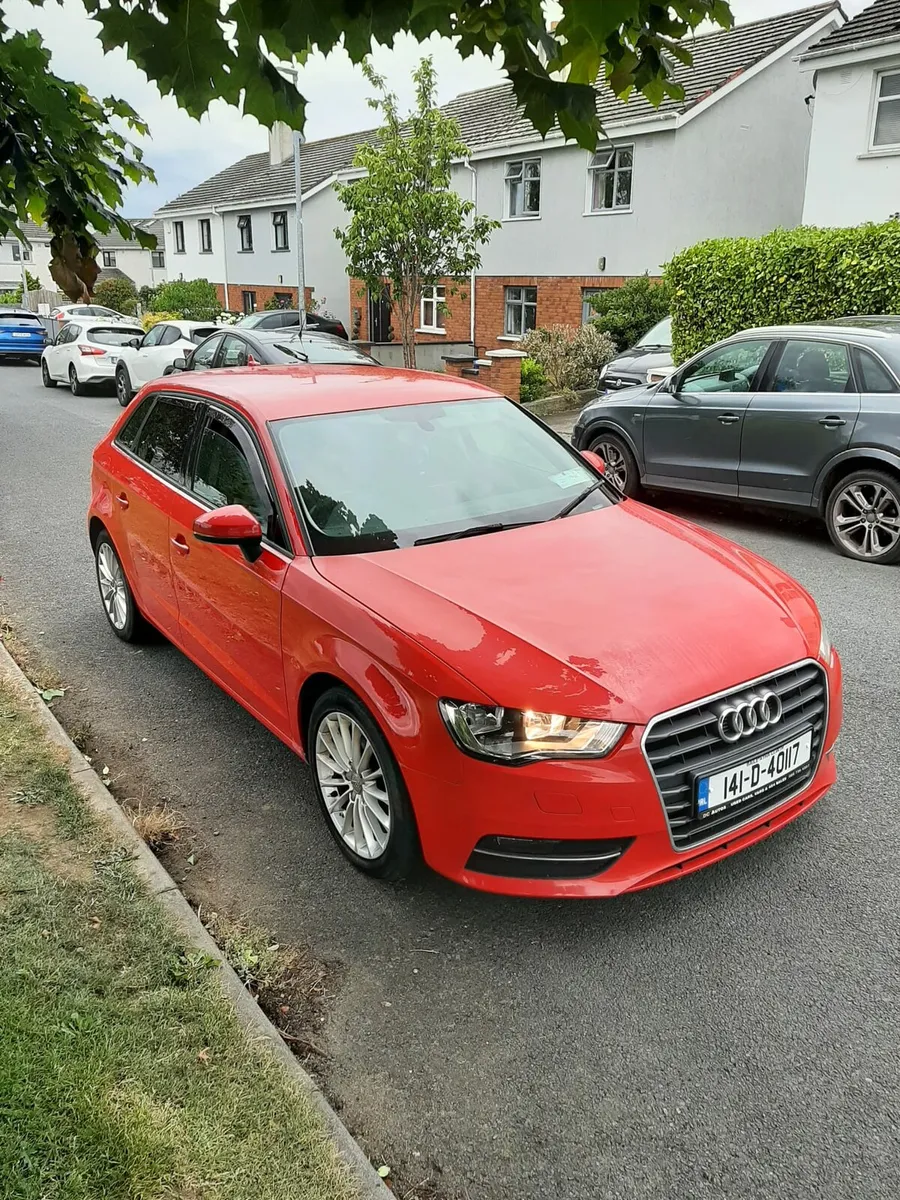 2014 Audi a3 - Image 4