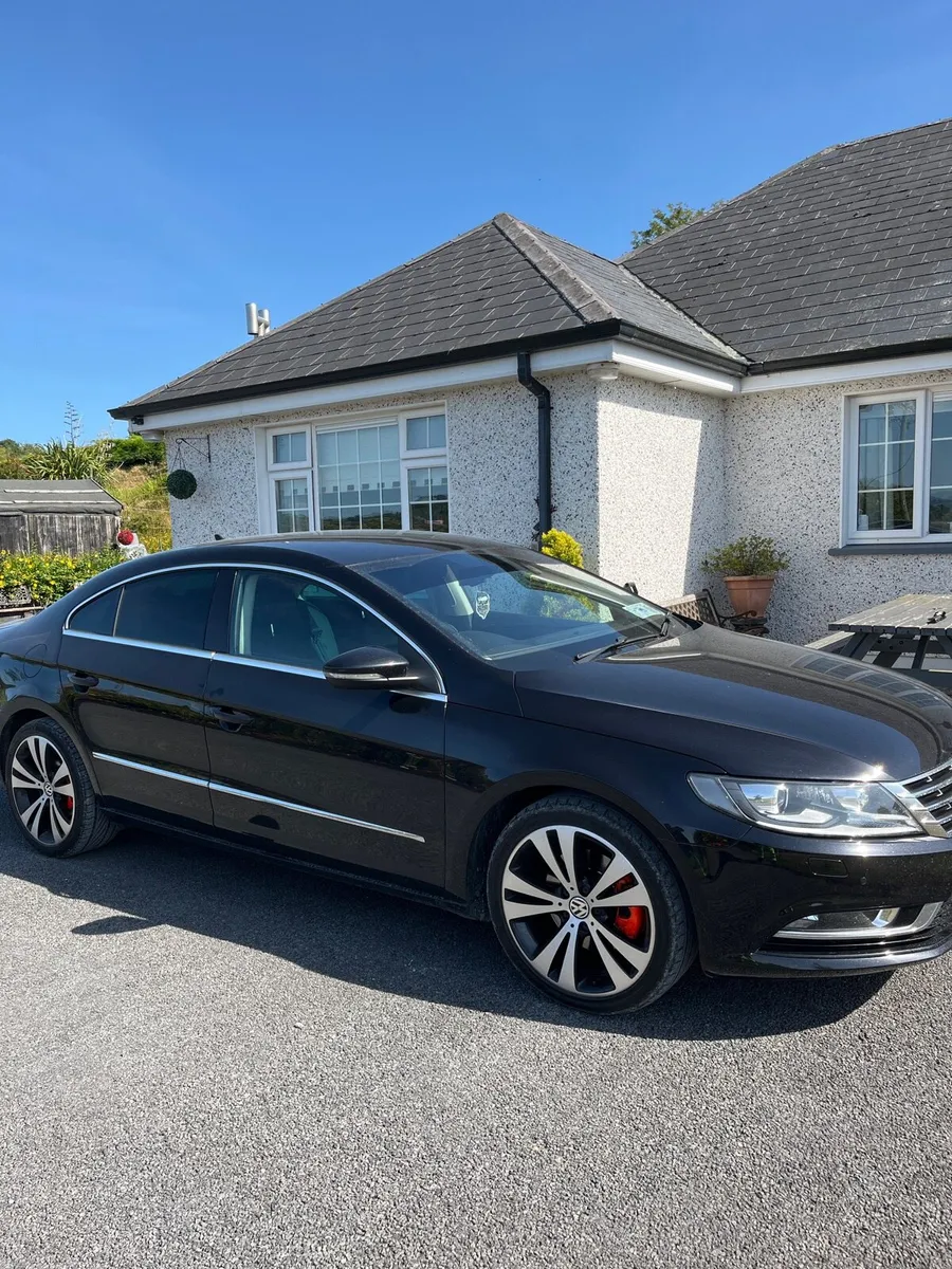 Vw Passat cc 177 bhp 2015 - Image 1