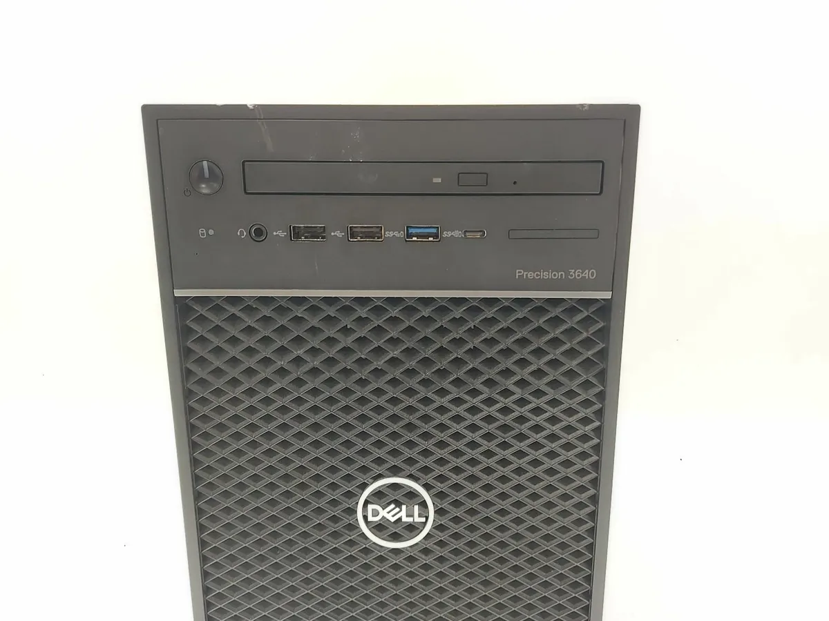 Online Auction Of A Dell PC Tower & More! - Image 1