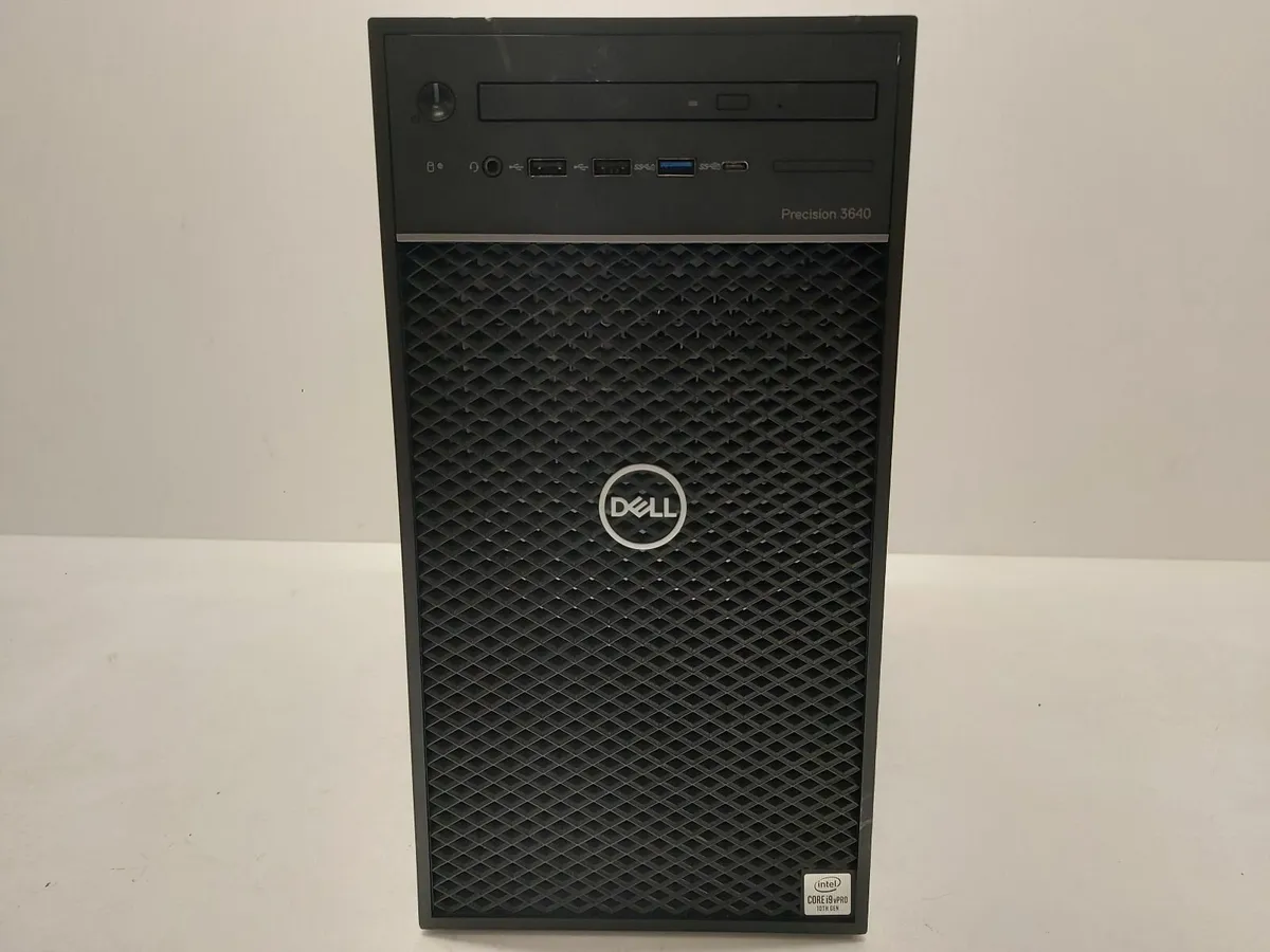 Online Auction Of A Dell PC Tower & More! - Image 4