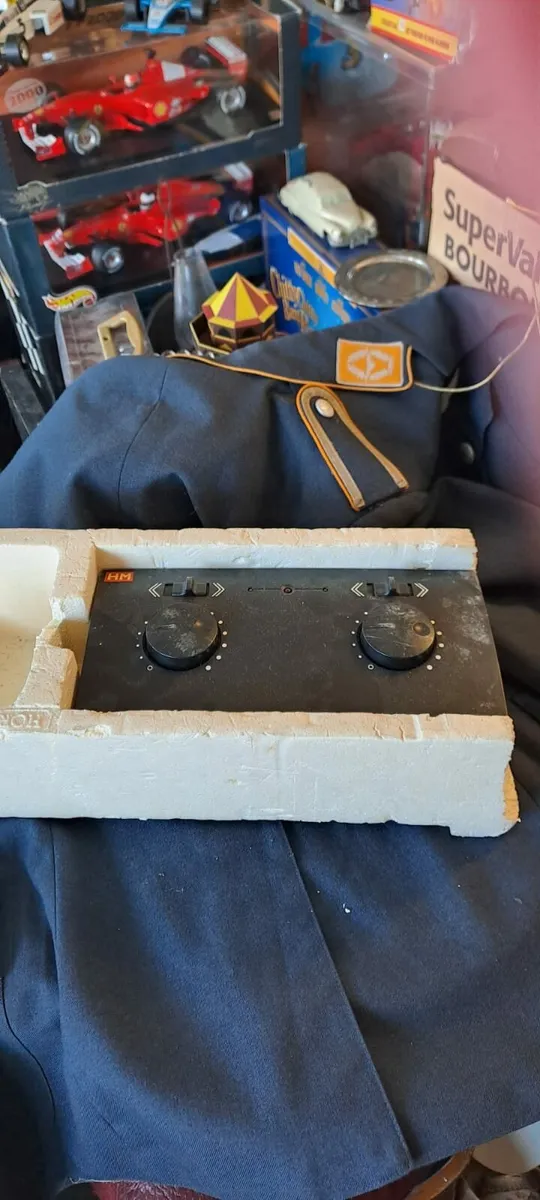 Hornby OO Gauge Dual Controller - Image 1