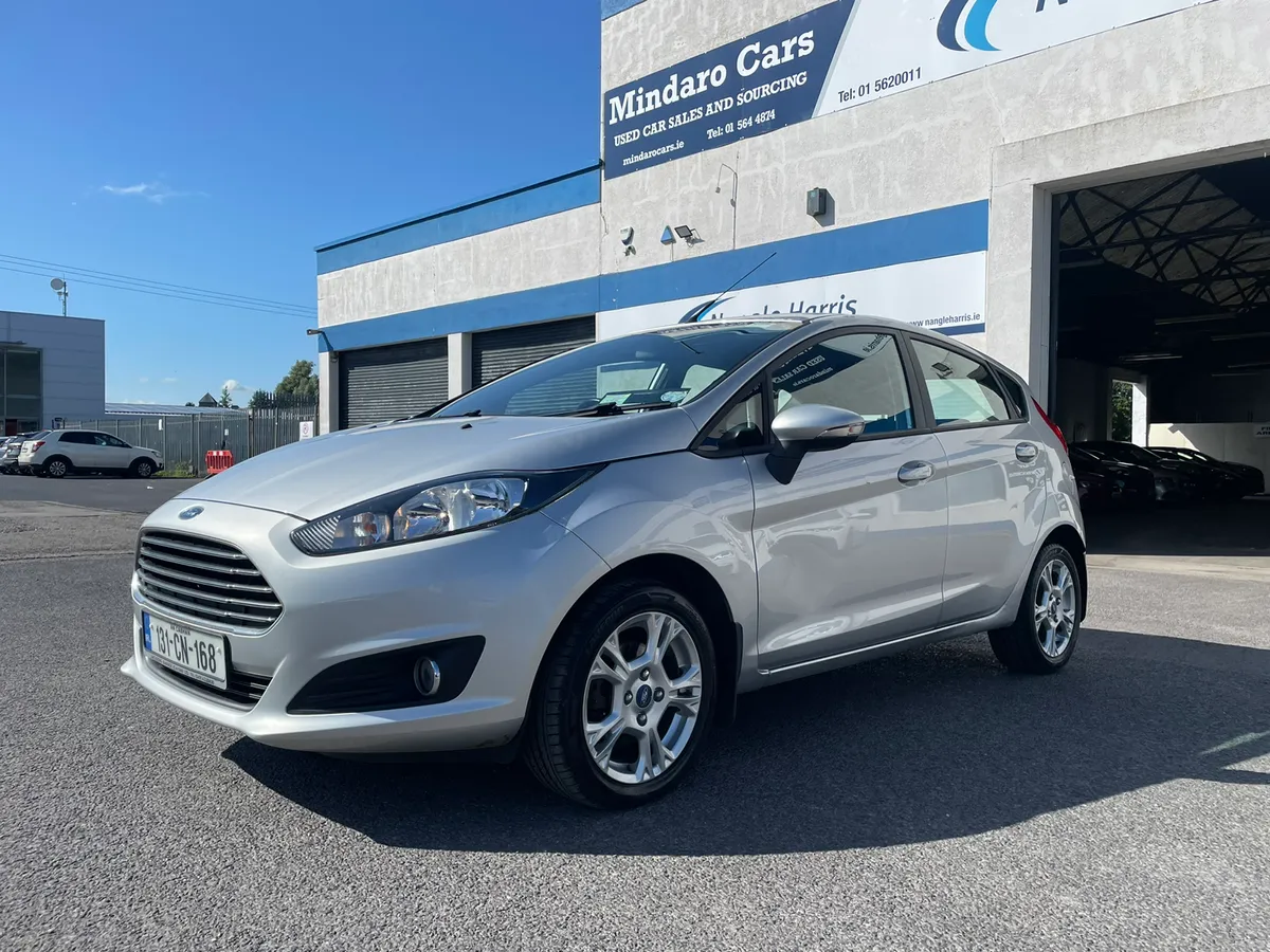 Ford Fiesta 2013//LOW MILEAGE - Image 2