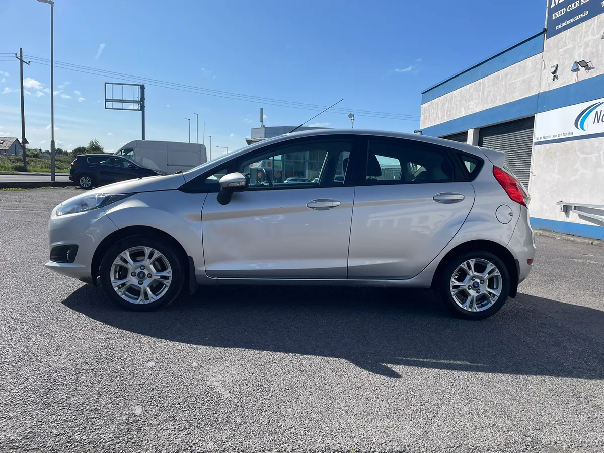 Ford Fiesta 2013//LOW MILEAGE - Image 3