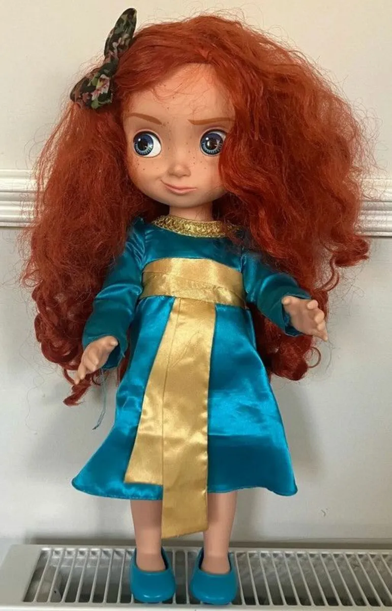 Disney Brave Doll - Image 1