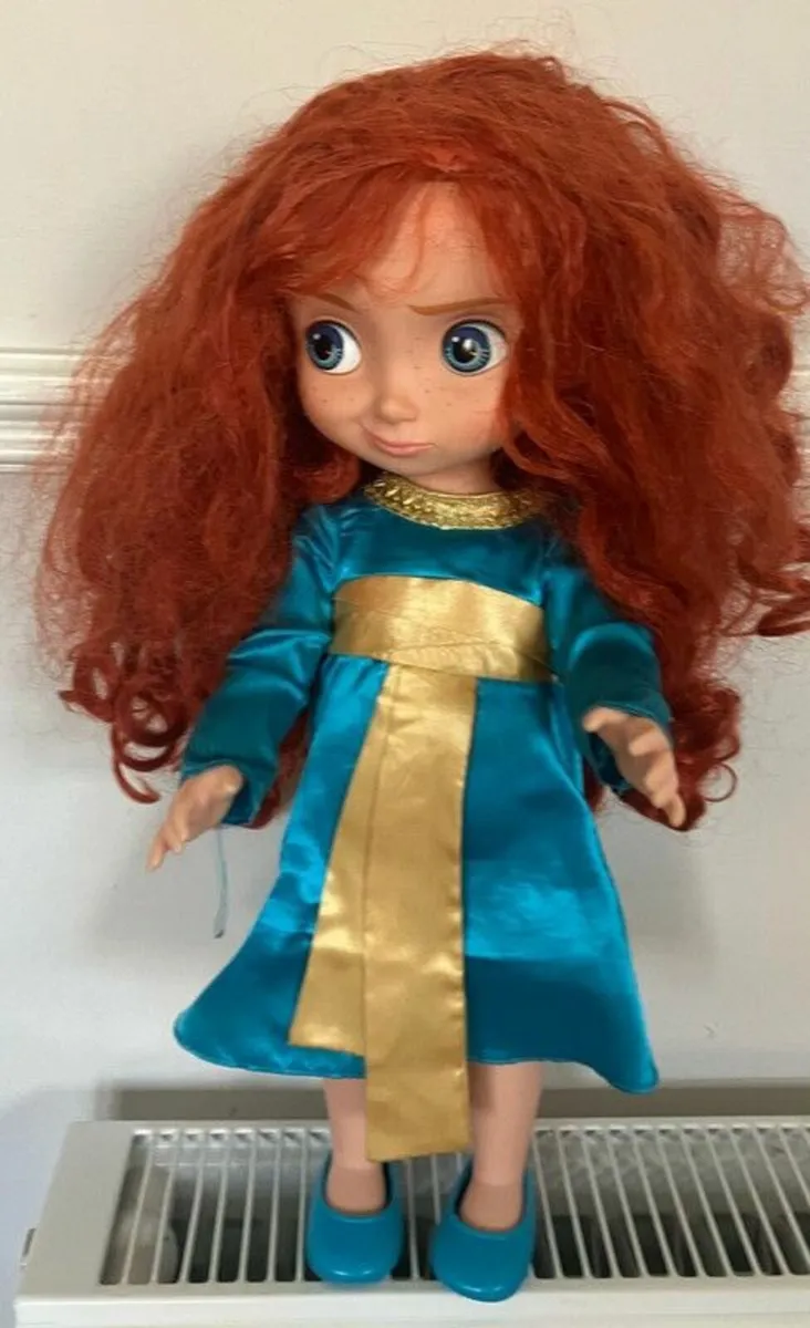 Disney Brave Doll - Image 2