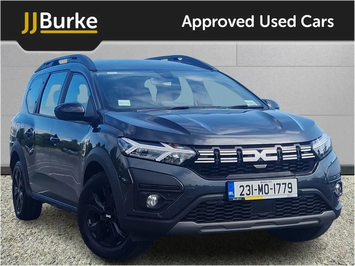 Dacia Jogger TCe 110 Extreme SE - Image 1