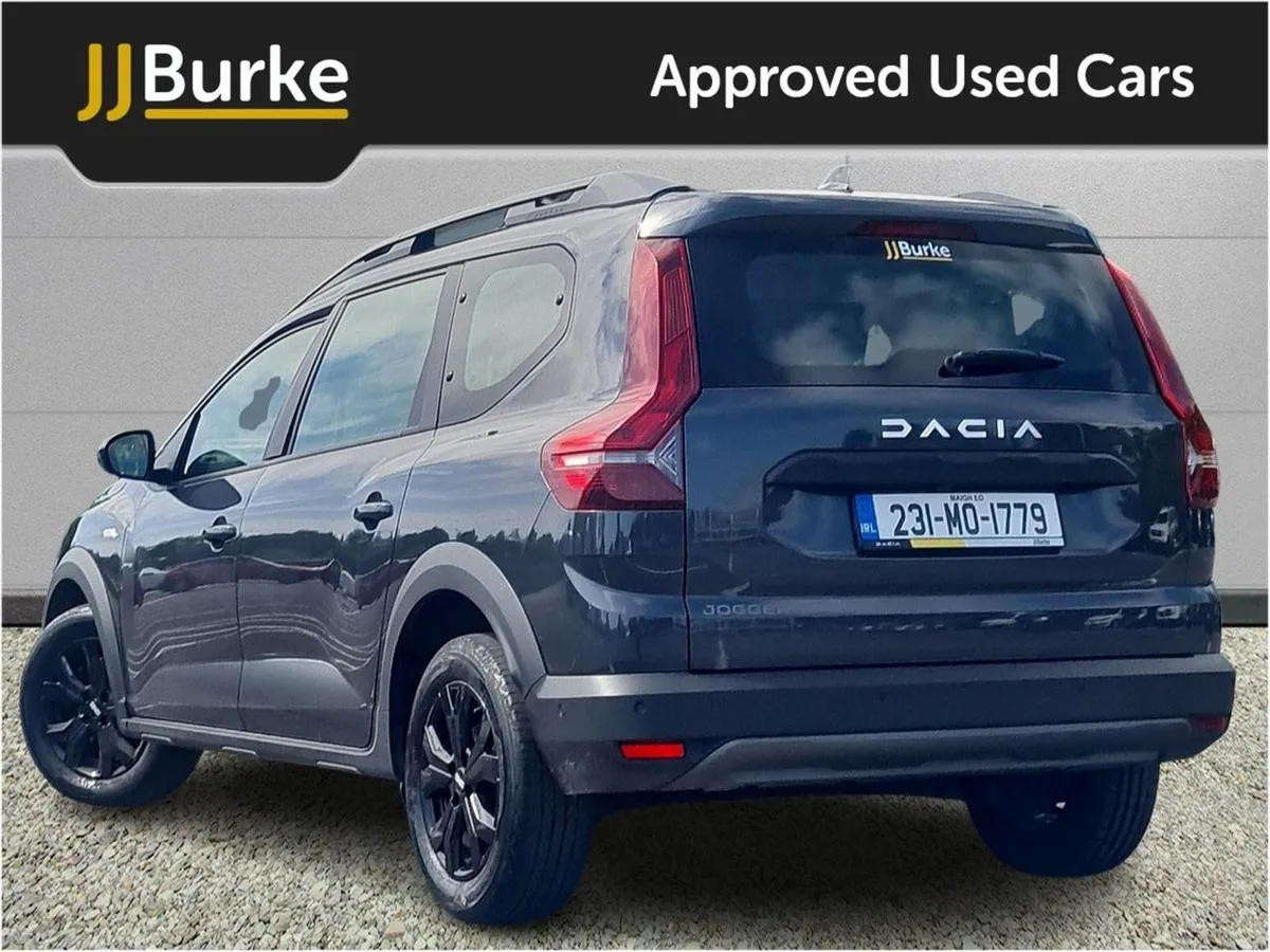 Dacia Jogger TCe 110 Extreme SE - Image 4
