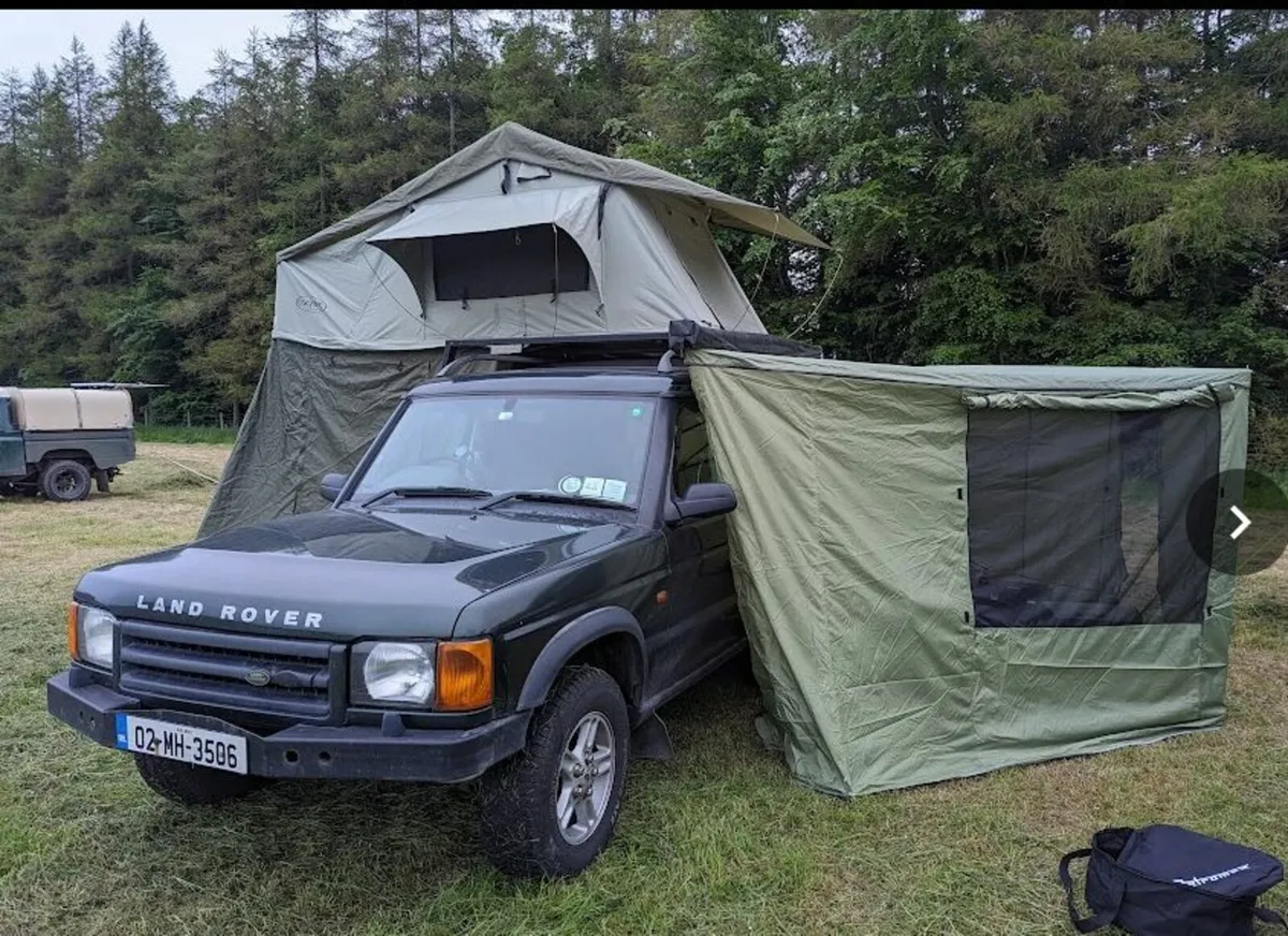 Land Rover Discovery 2002 - Image 3