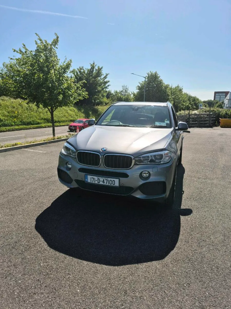 BMW X5 3.0d M SPORT 7 SEATS - Image 1