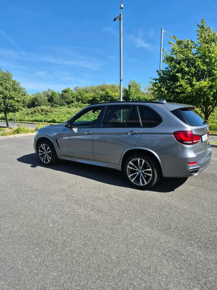 BMW X5 3.0d M SPORT 7 SEATS - Image 3