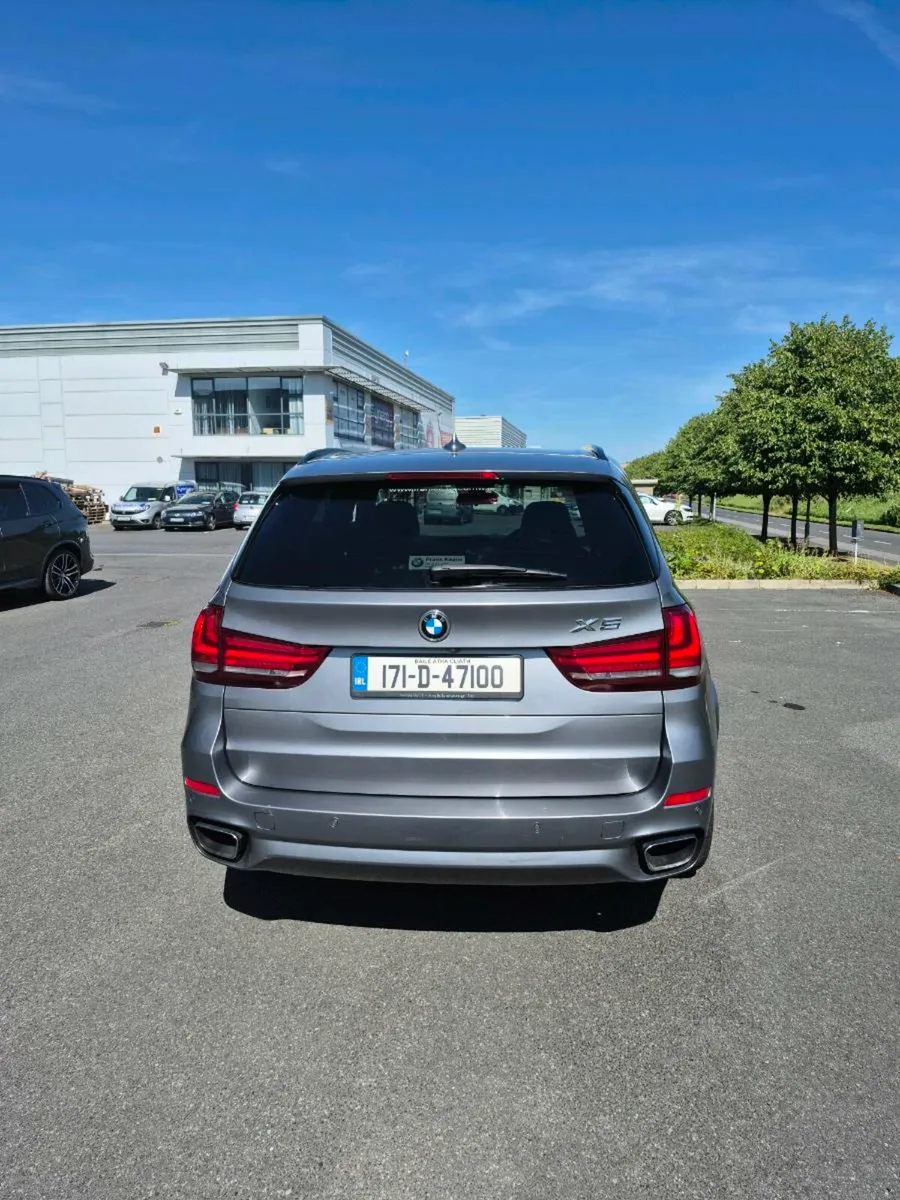 BMW X5 3.0d M SPORT 7 SEATS - Image 4
