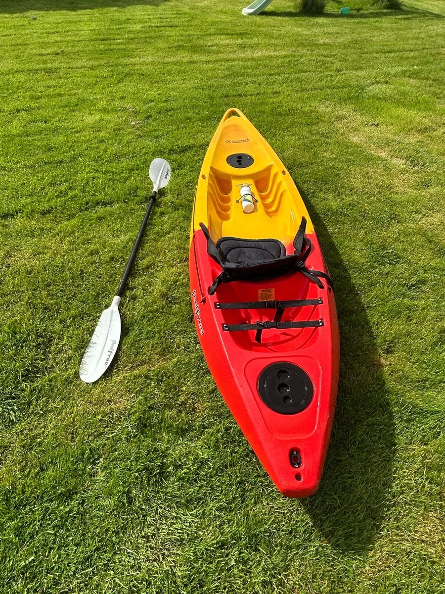 Feel Free Kayak - Image 1