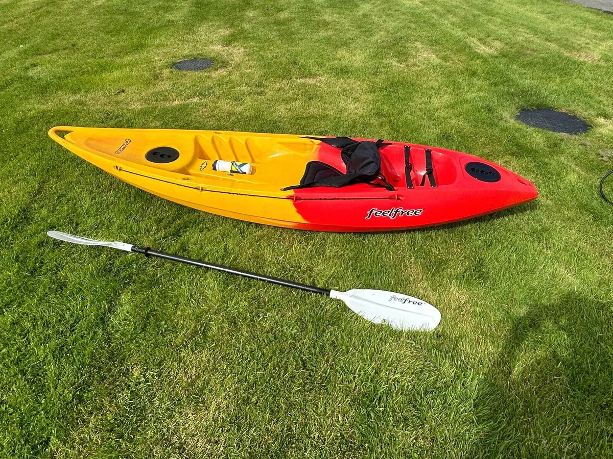 Feel Free Kayak - Image 2