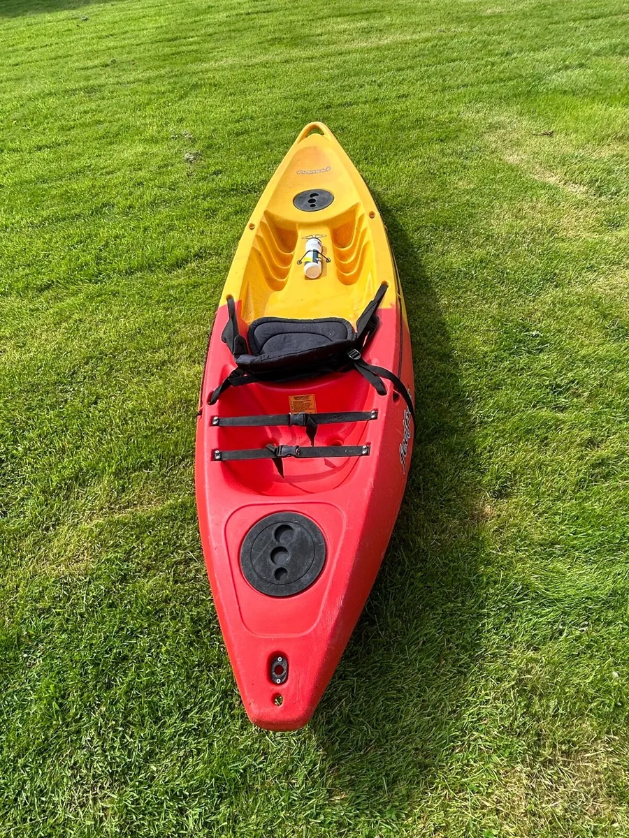 Feel Free Kayak - Image 3