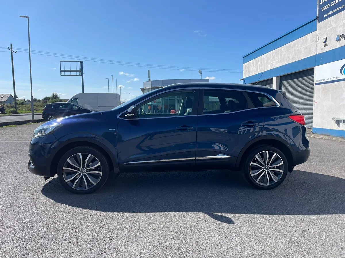 Renault Kadjar 2018//Signature S Nav//FULL LEATHER - Image 4