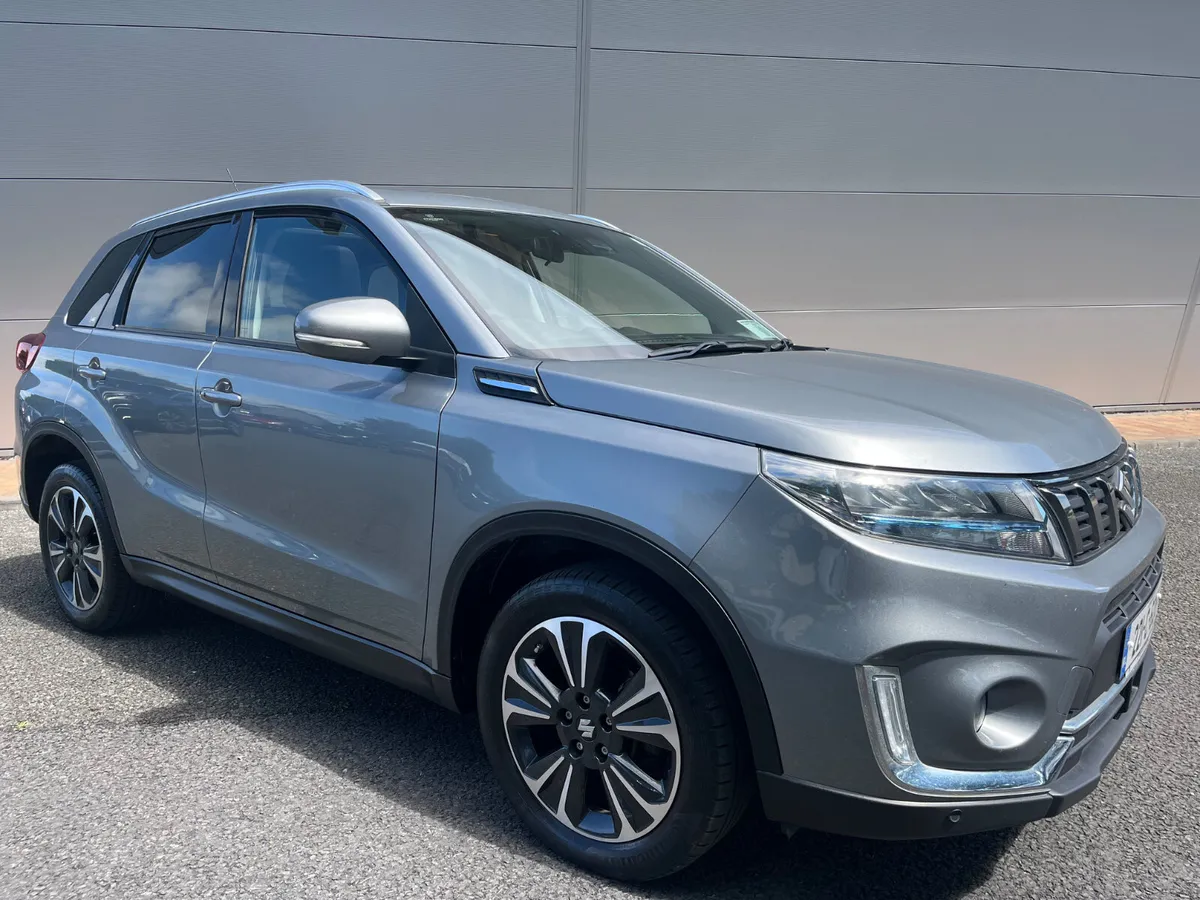 Suzuki Vitara 2022 - Image 1