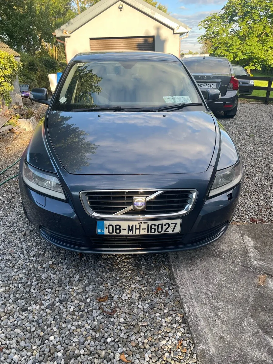 Volvo saloon 1.6 diesel - Image 2