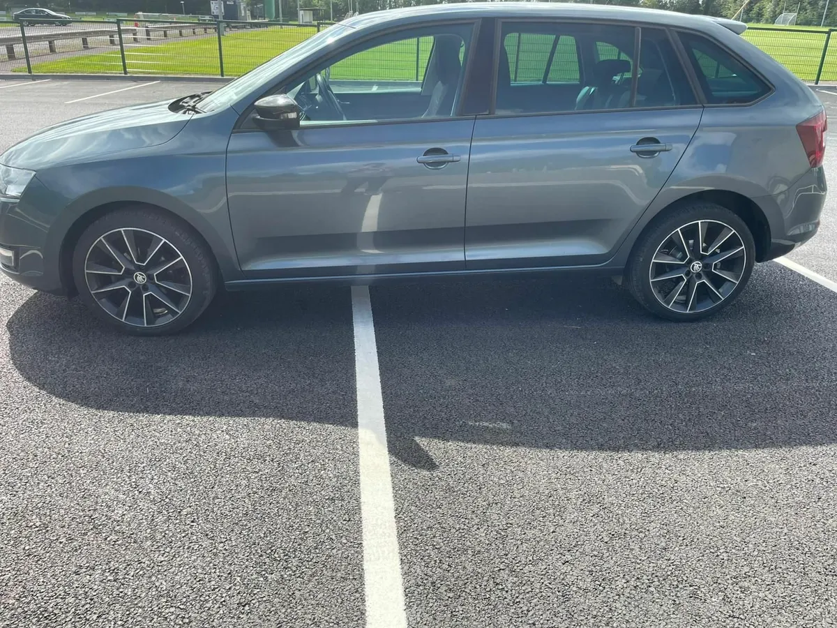 Skoda Rapid 2016 High Spec Sports Trim - Image 1