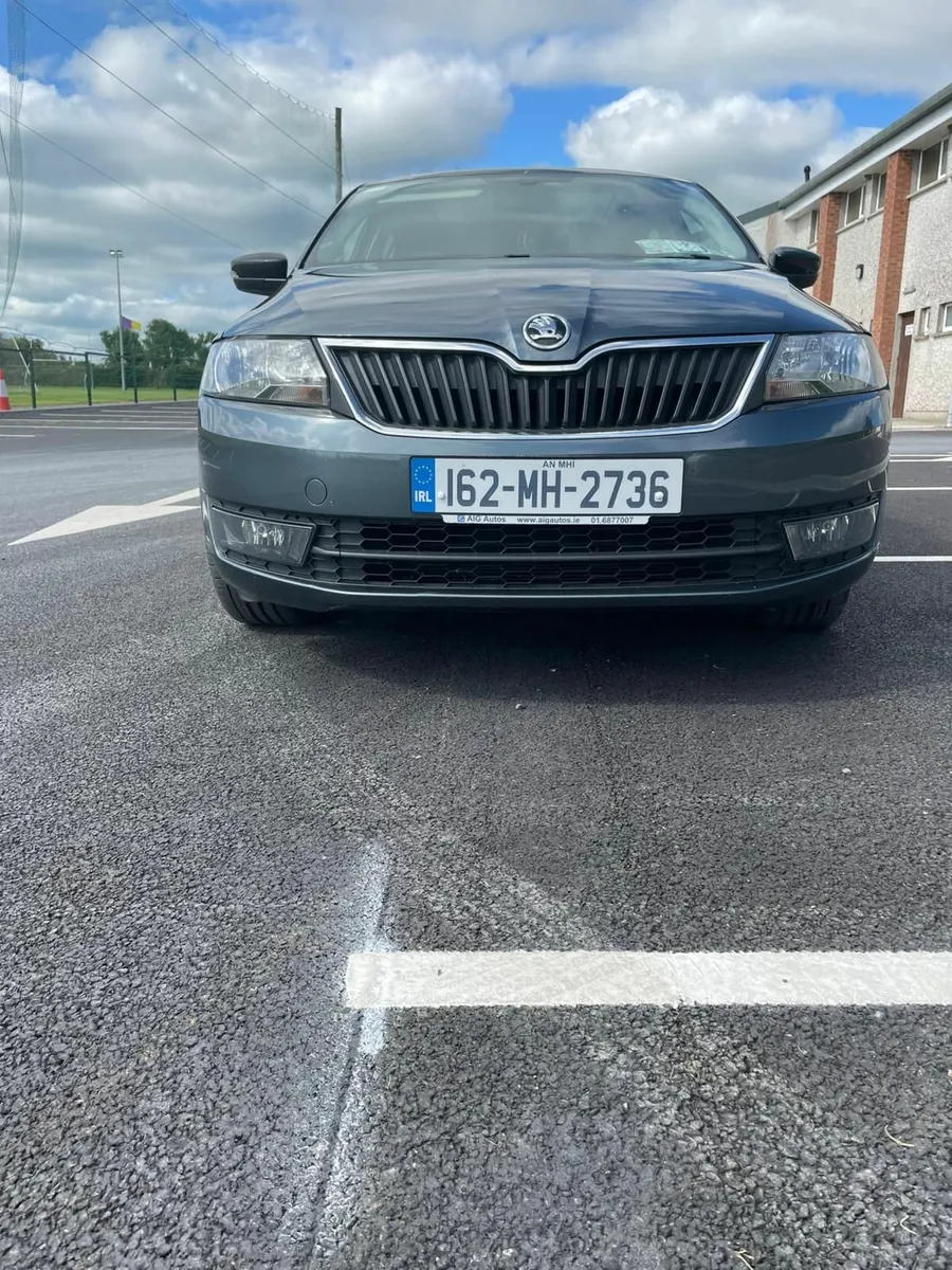 Skoda Rapid 2016 High Spec Sports Trim - Image 2