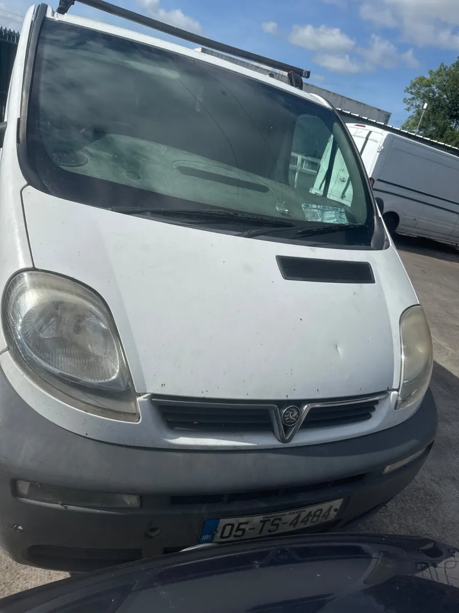 Vauxhall Other 2005 - Image 1