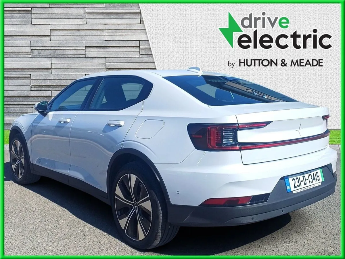 Polestar 2 Long Range Dual Motor 78kw Range 420kms - Image 3