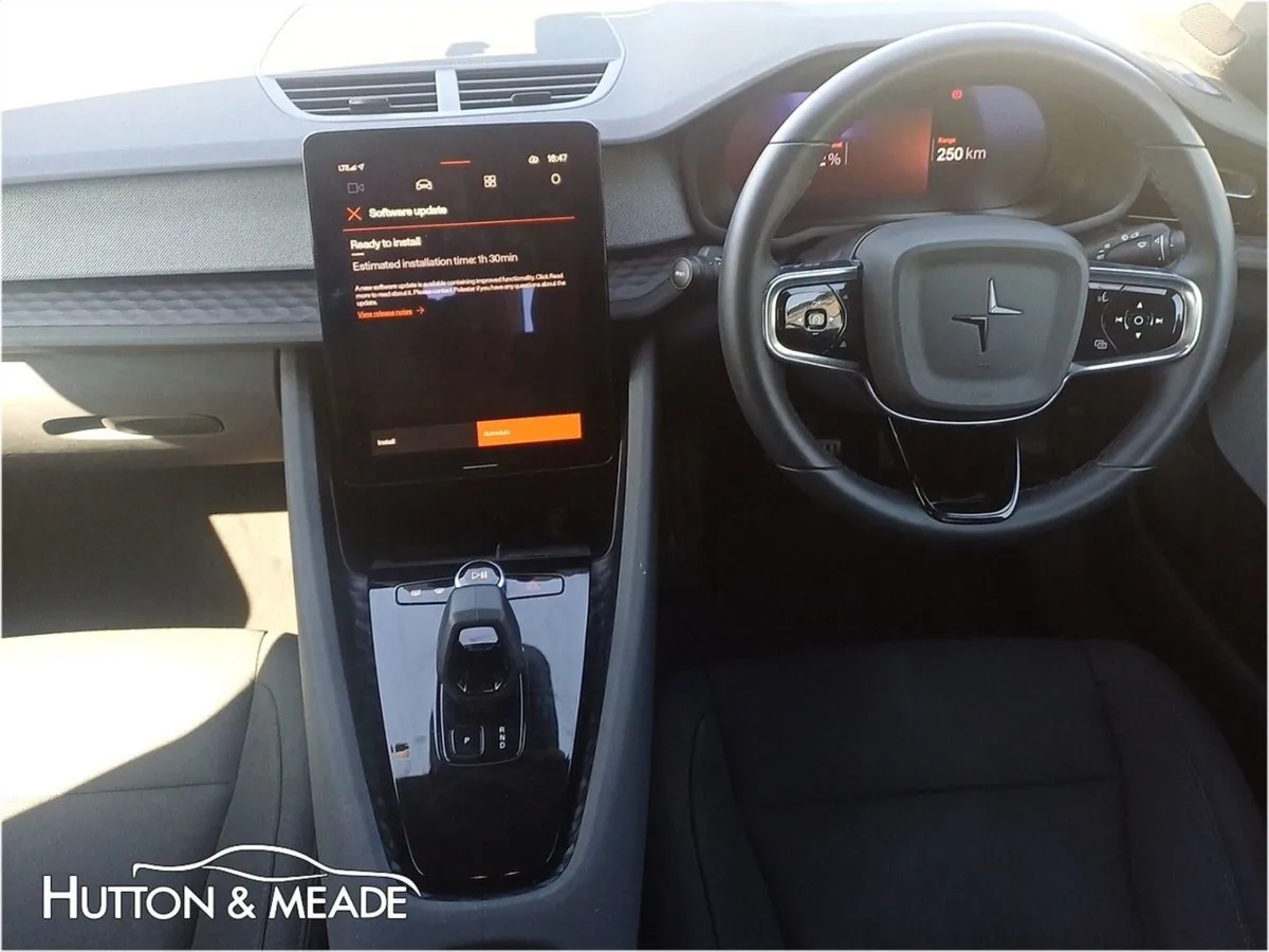 Polestar 2 Long Range Dual Motor 78kw Range 420kms - Image 4