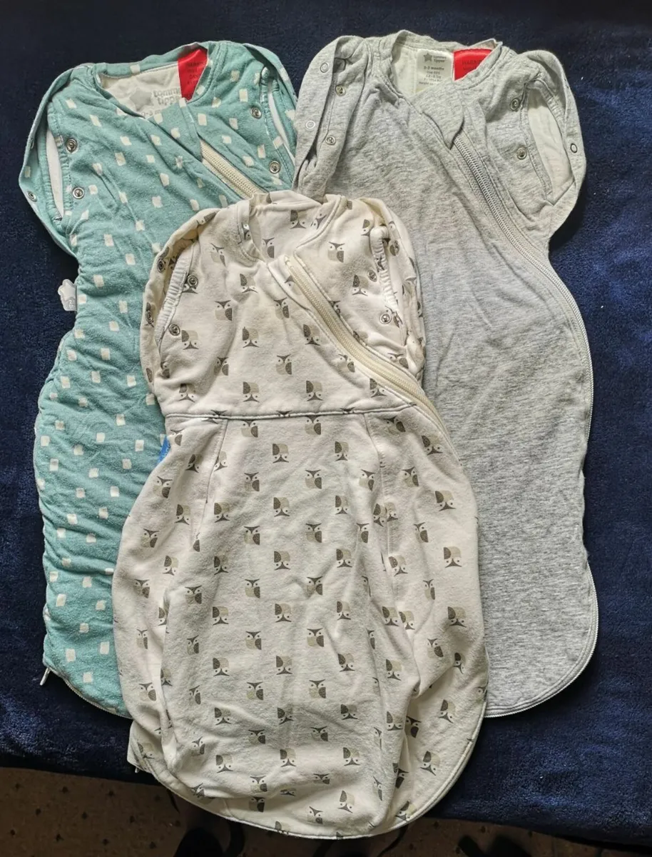 Baby Sleeping bag tommy tipee