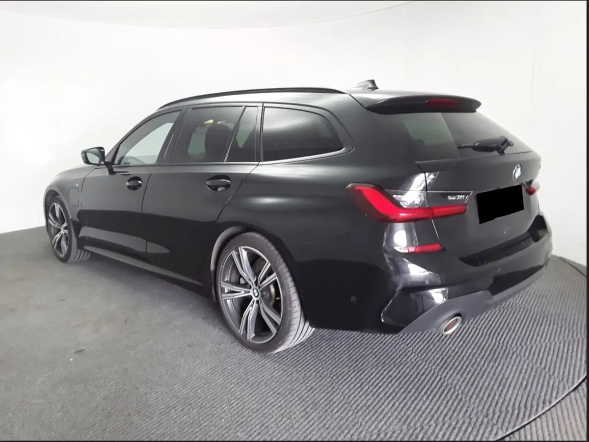 2021 BMW 3 SERIES 33Oe ESTATE M SPORT AUTO HYBRID - Image 3