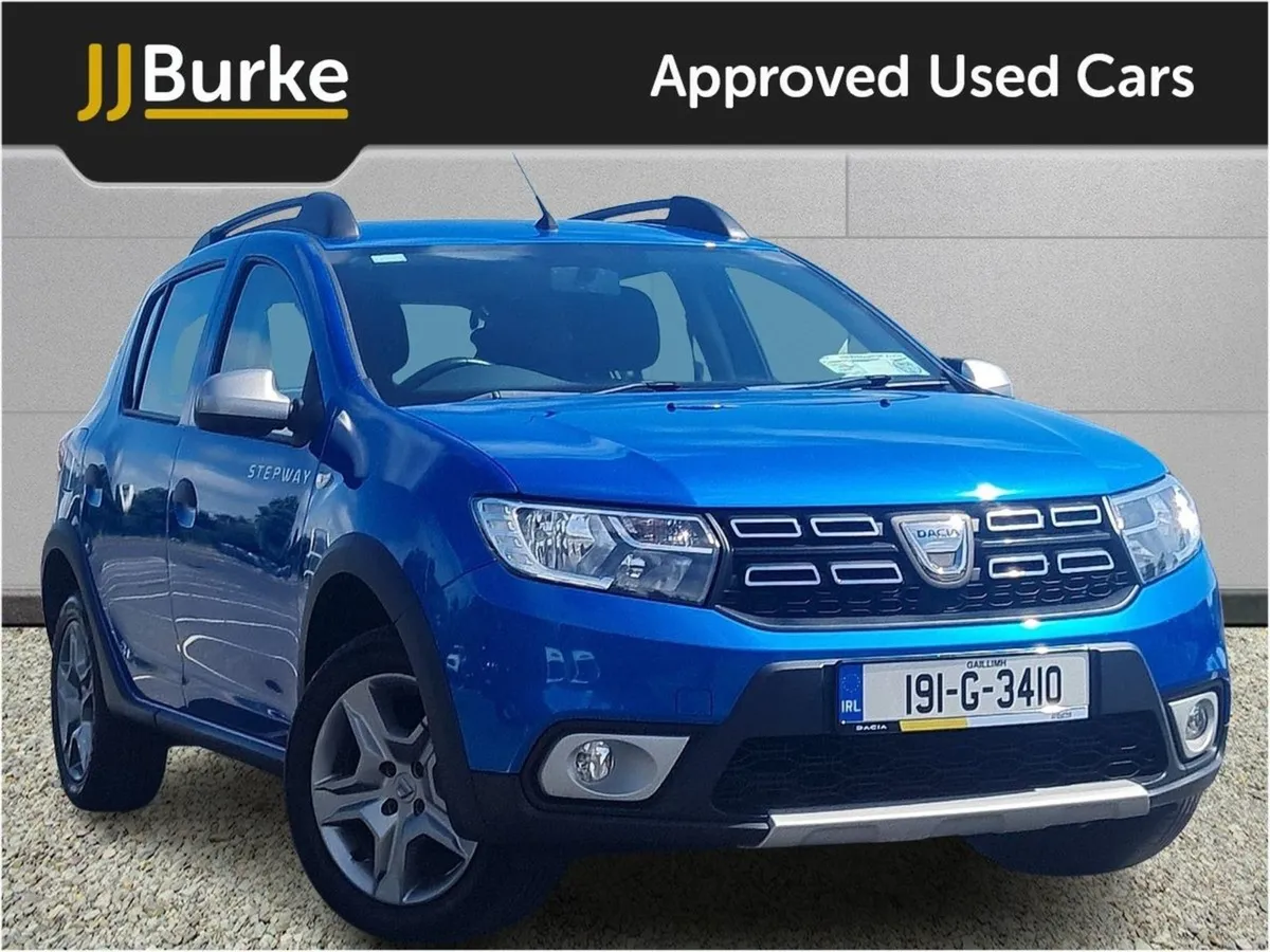 Dacia Sandero Stepway 1.5 Blue dCi 95 Stepway Sig - Image 1